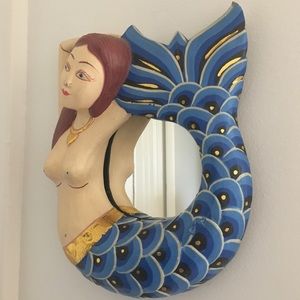 Mermaid Mirror